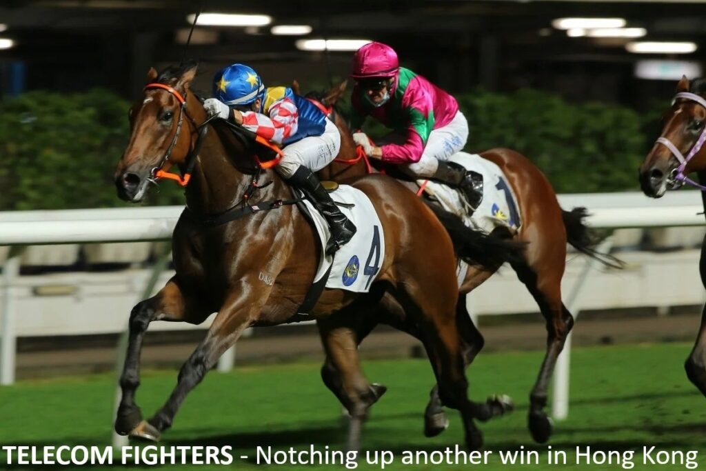 Telecom Fighters, by The Brothers War
